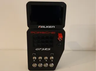 Simracing Button Box (mk2,XL,mini) 