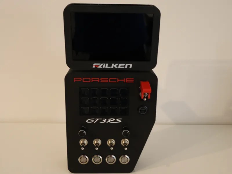 Simracing Button Box (mk2,XL,mini)
