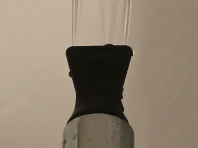 High pressure shower head