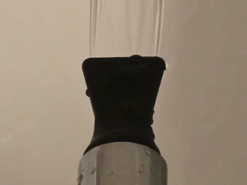 High pressure shower head