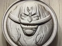 Pièce Barbe Blanche - One Piece — photo 1