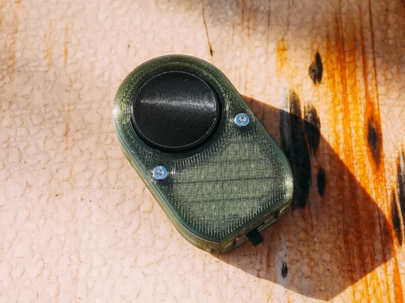 Puck.js Sony Camera Remote