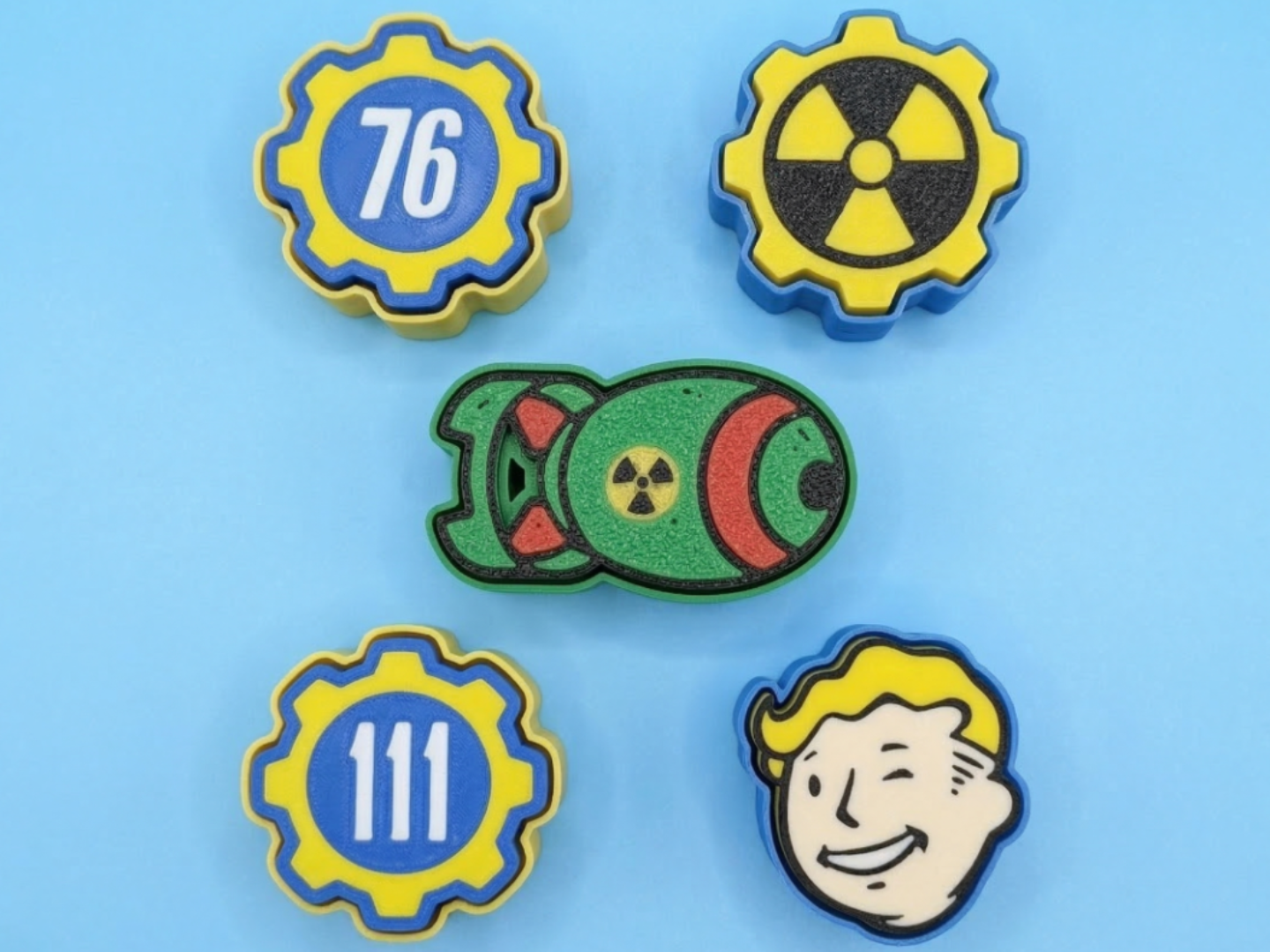 Fallout - Fidget Clickers - Series 2