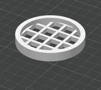 Grille de ventilation pour conduit de chaudière — photo 3