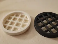 Grille de ventilation pour conduit de chaudière — photo 2