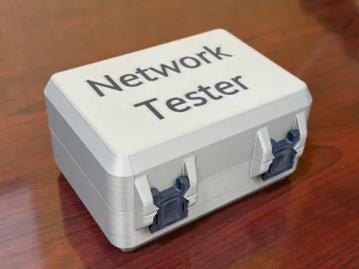 Pocket Ethernet Tester Case