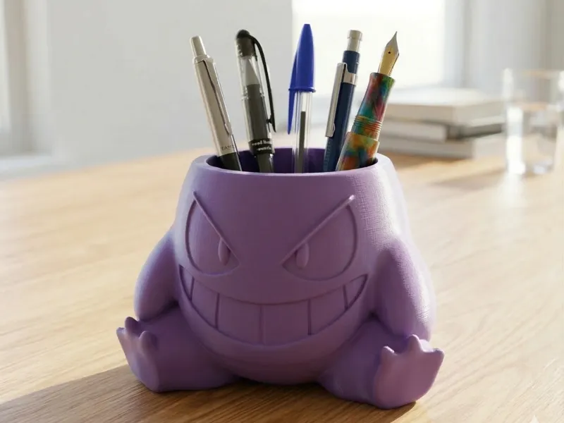 Gengar Penholder