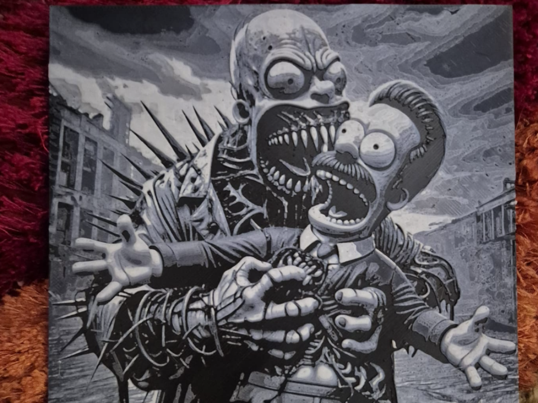 homer and ned hueforge