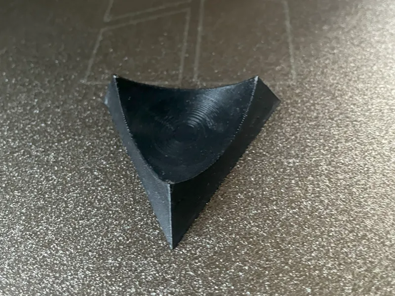Poolball stand