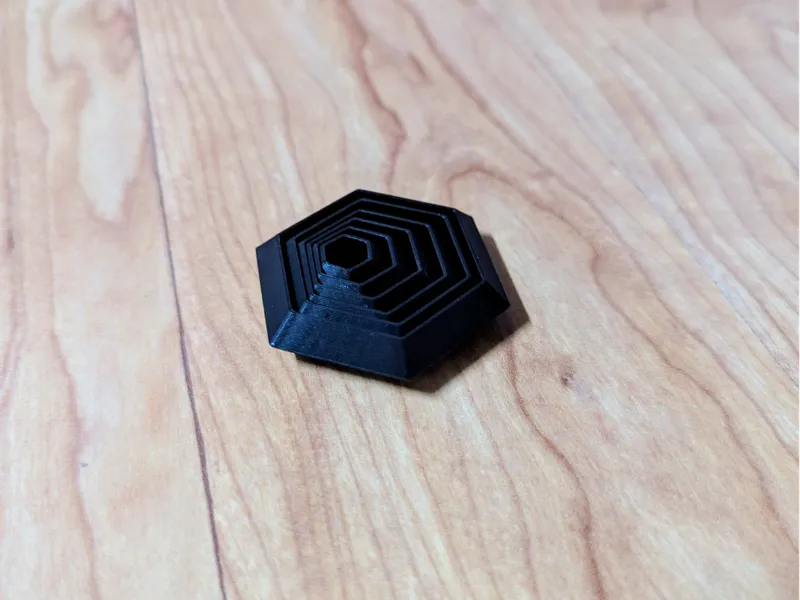 Hexagon Fidget