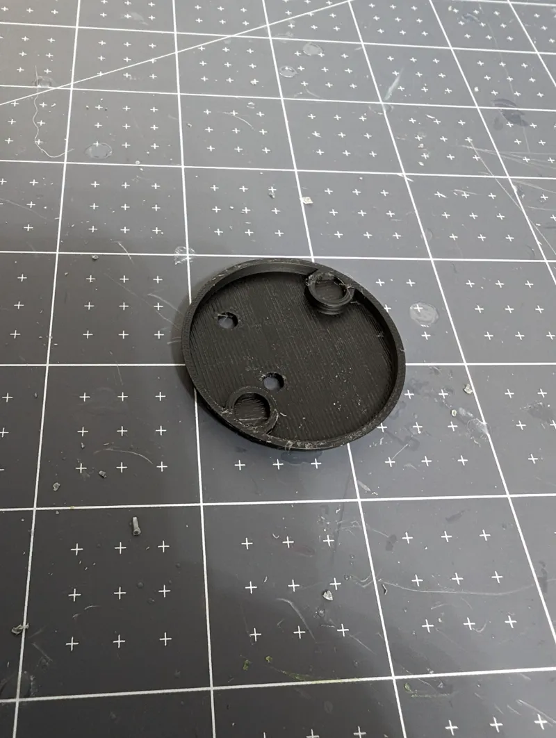 Warhammer 40k Necron Canoptek Scarab Swarm Magnetic Base