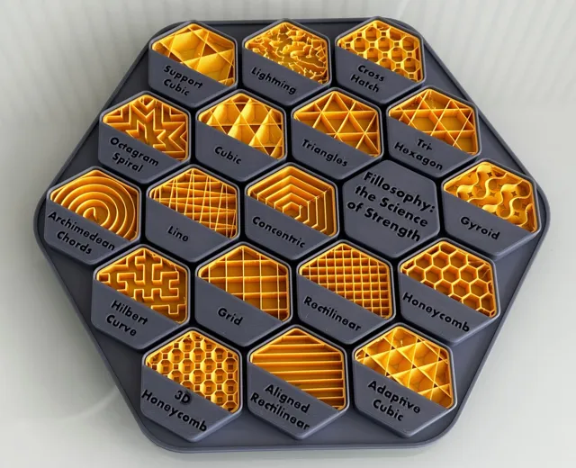 Fillosophy - Infill Showcase