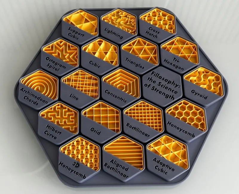 Fillosophy - Infill Showcase