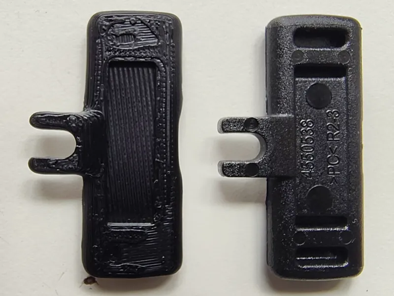 Makita levr | 4550538 | Schakelknop Re Li Dtd137
