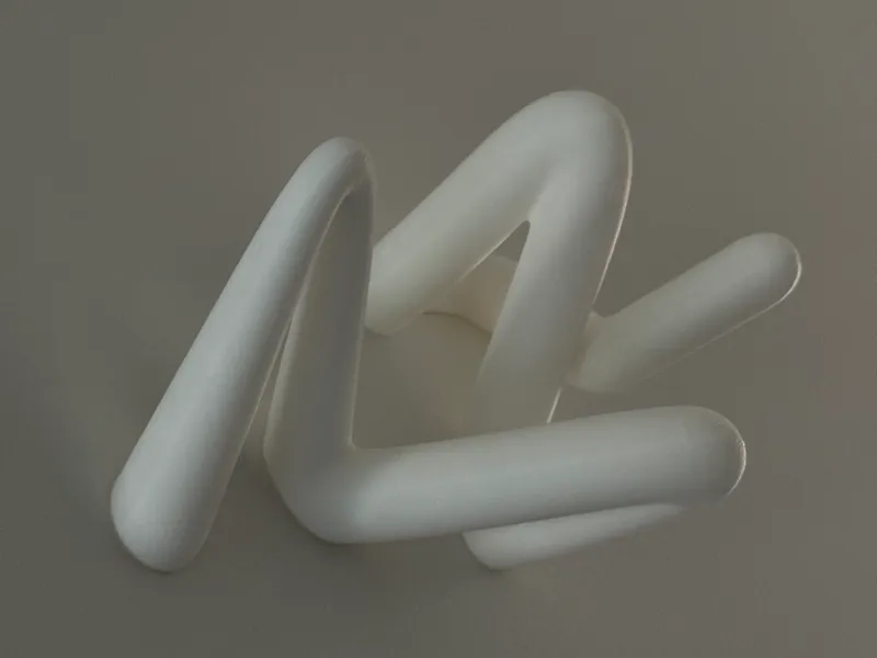 Blob Hat Hanger