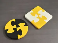 0.2mm layer, 3 walls, 10% infill Gyroïd