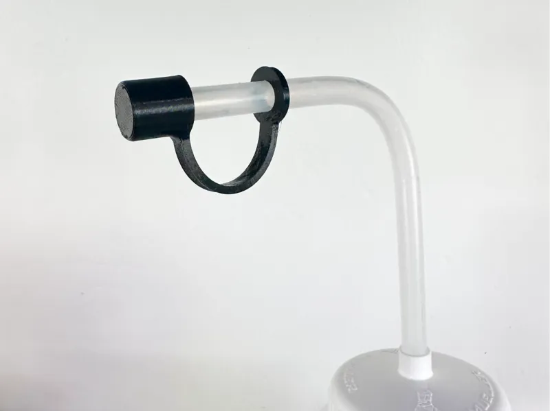 Water Bottle Straw Cap (TPU)
