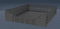 100% Infill on Base for Weight, 15% sides - INBOX