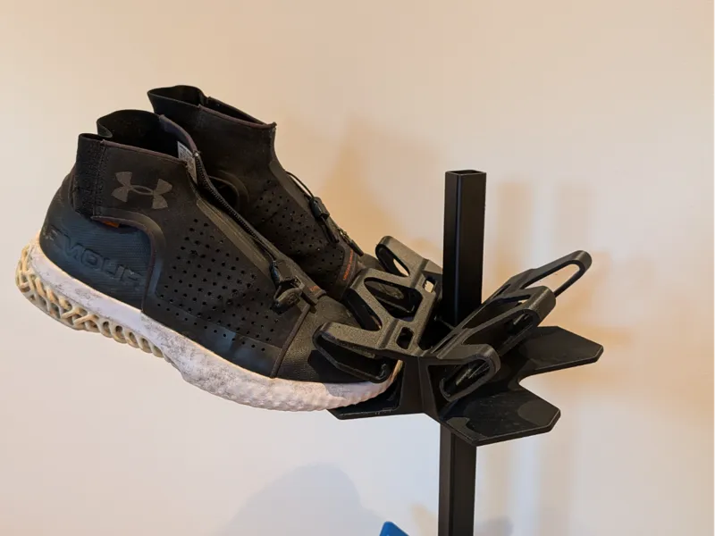 Stackable/Modular Shoe Rack