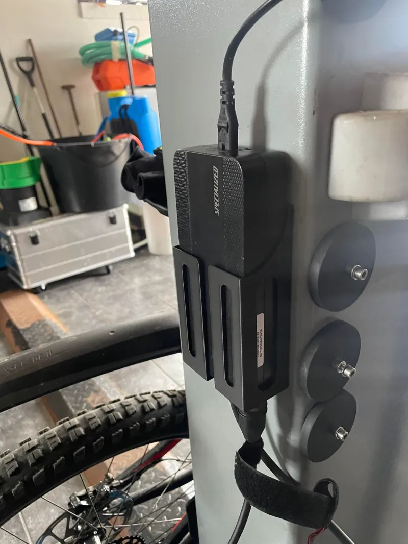 specialized Charger wall holder