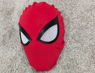Spider-Man Faceshell
