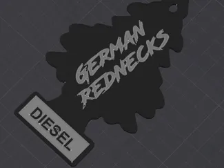 German Rednecks Wunderbaum Diesel