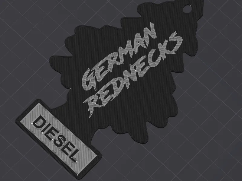 German Rednecks Wunderbaum Diesel