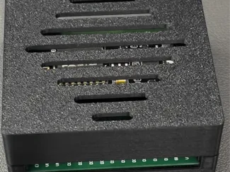 ESP32 30 Pin Breakout Board Case