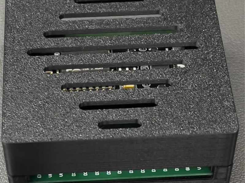 ESP32 30 Pin Breakout Board Case