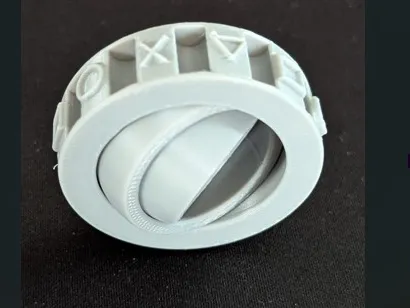 Spherical spinner - 3 parts - Play