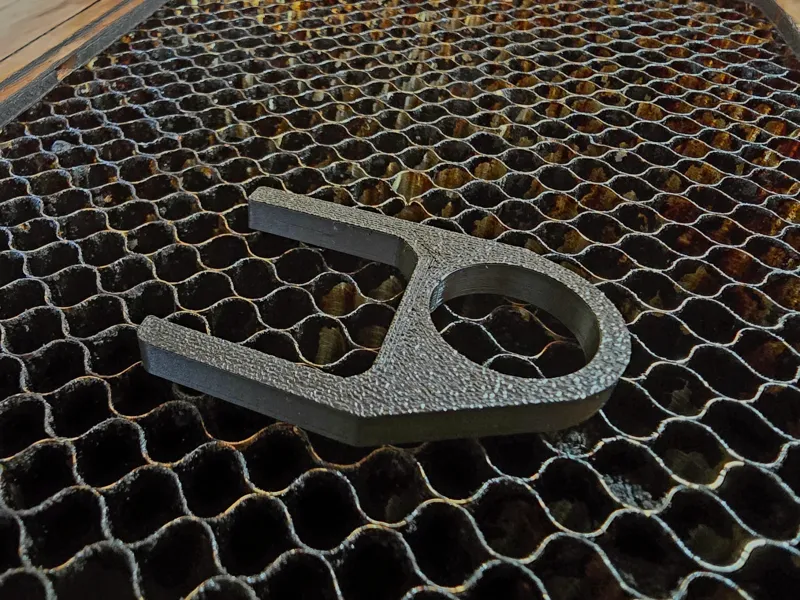 Laser cut Holder - fixture 