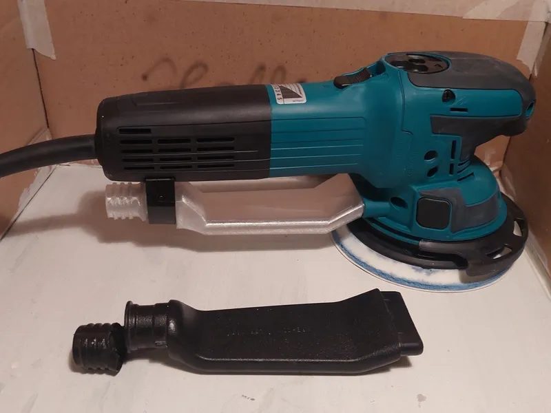 Makita 143326-8 Dust Extractor for Sander BO6050