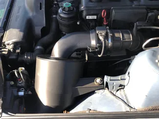 E39 Pod Filter Air Intake Housing