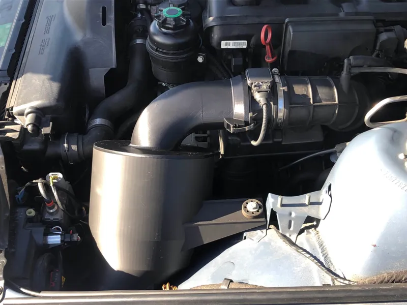 E39 Pod Filter Air Intake Housing