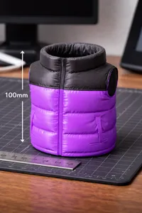 0.2mm layer, 2 walls, 10% infill