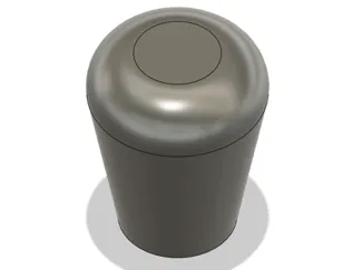 Ford Shift Knob 2.5" M12x1.75