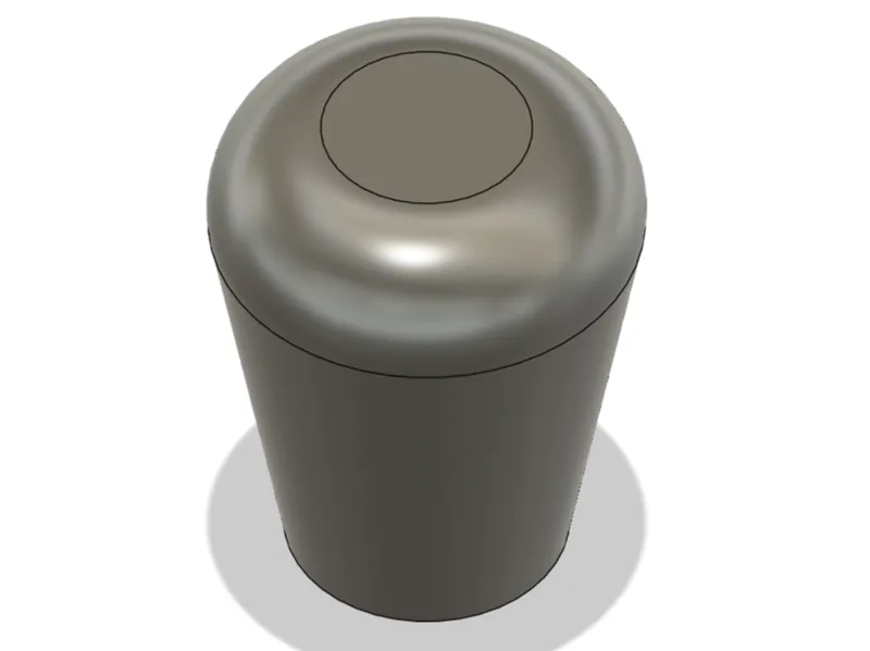 Ford Shift Knob 2.5" M12x1.75