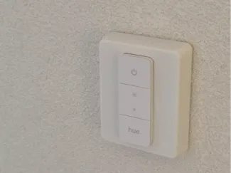 Philips Hue Dimmer Switch V2 – Wall Switch Cover