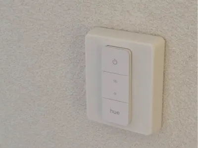 Philips Hue Dimmer Switch V2 – Wall Switch Cover