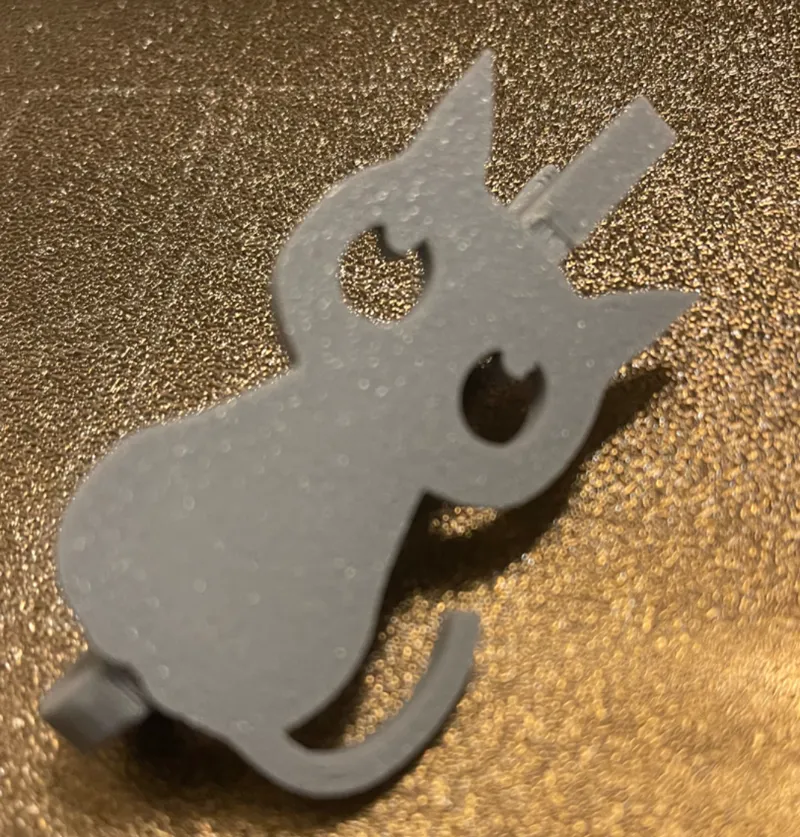 Cat Clip