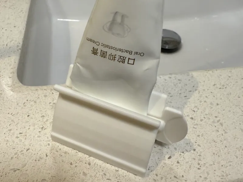 挤牙膏神器 1.5h快速打印 无需胶水