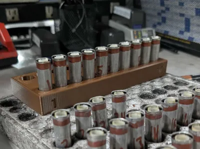 AA Battery Holder - 20 
