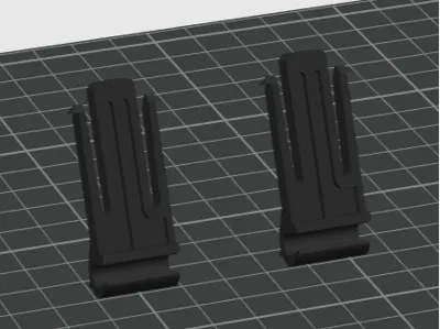 Hinges for Brother DCP-750CW