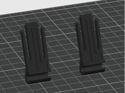 Charnières pour Brother DCP-750CW