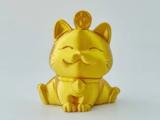 招财喵喵第二季1-卖萌喵喵