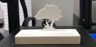 Kindle Tree Stand for Kindle