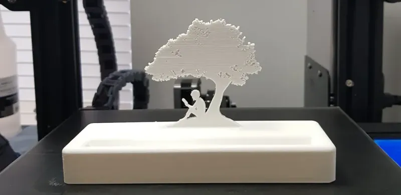 Kindle Tree Stand for Kindle