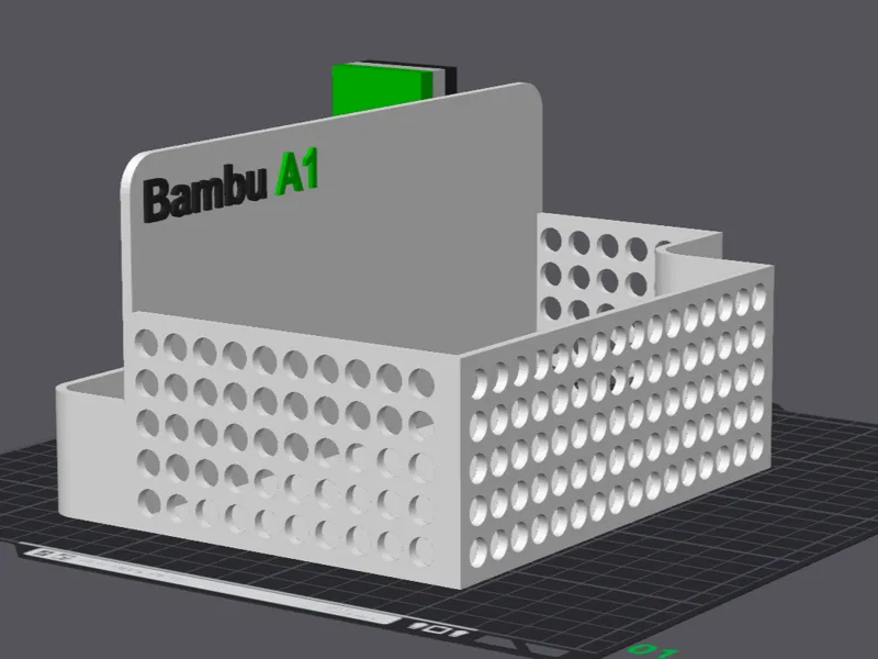 Contenedor de residuos - Waste container