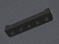 0.2mm layer, 3 walls, 10% infill