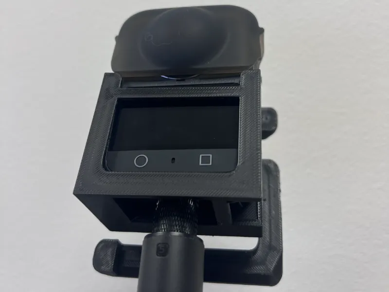 DJI Osmo 360 BackPack Mount
